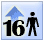 Minimum 16 people