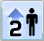 minimum 2 pax