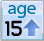 Min 15 years old above