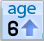 Min 6 years old above