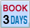 Pre-book minimum 3 days advanced