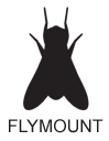 Flymount for GoPro & DSLR Camera