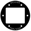 Oculus Gear for GoPro Camera