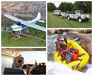 Outback Adventure Holiday Malaysia