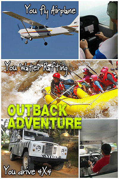 Outback Adventure Malaysia