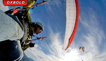 Intermediate Paragliding Course Malaysia