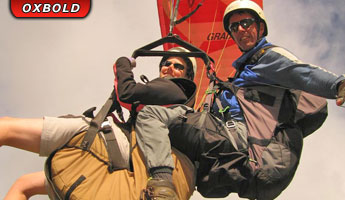 Tandem Paragliding Malaysia