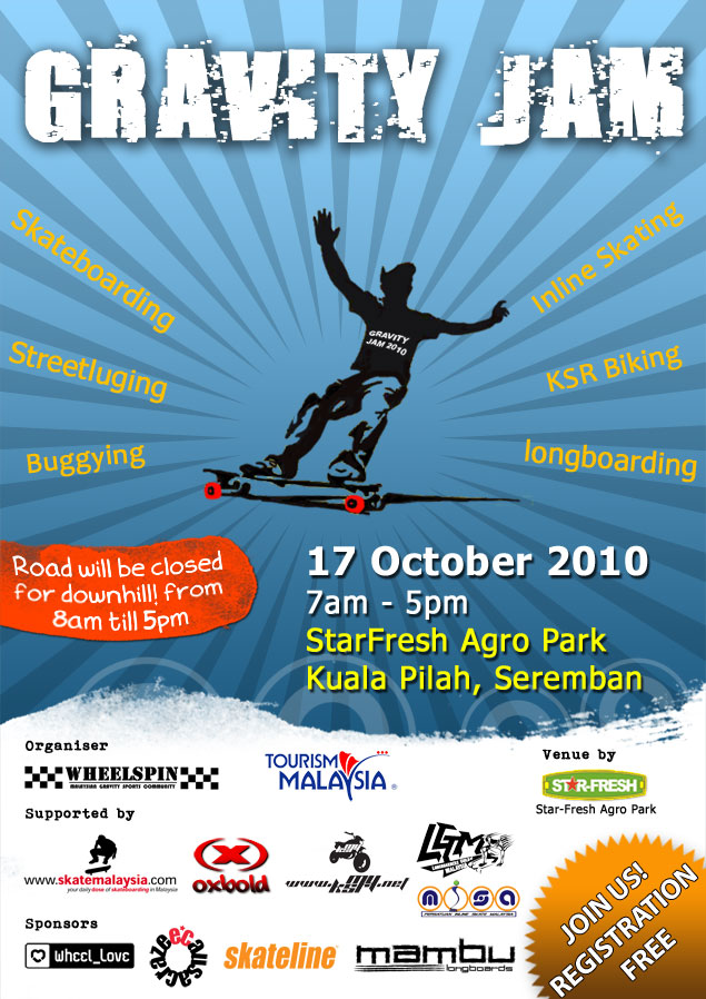 Gravity Jam 2010