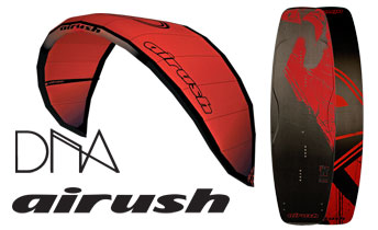 Airush Kiteboarding Products