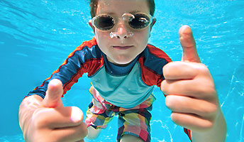 Kid Basic Swimming Package