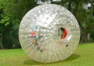 Zorbing Ball Malaysia