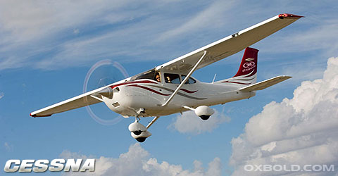 Cessna 172 Fixed Wings Aircraft