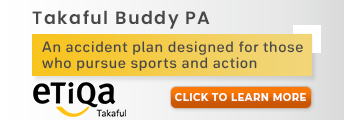 Etiqa Takaful Buddy PA